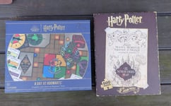 Harry Potter Puzzle And Board Game Bundle