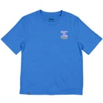 MONS ROYALE Icon Relaxed Tee W Top Bleu S 2024 - *prix inclus code XTRA10