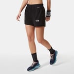 The North Face Women's 2-In-1 Shorts Cave Blue-TNF Black (7SXR KMI)