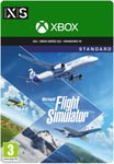 Code de téléchargement Microsoft Flight Simulator