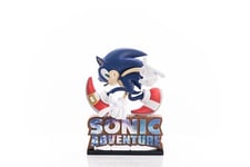 First 4 Figures Sonic Adventure Statue PVC Sonic the Hedgehog Edition Standard 21 cm