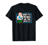 Family Guy What the Deuce T-Shirt