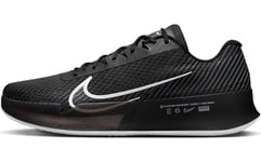 Nike Homme M Zoom Vapor 11 Cly Bas, Black/White-Anthracite, 40 EU