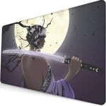 Y.Z.NUAN Mouse Pad Gamer Laptop 900X400X3MM Notbook Mouse Mat Gaming Mousepad Boy Gift Pad Mouse Pc Desk Padmouse Mats Anime Mouse Pad Girl-2