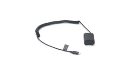 Sony NP-FZ100 Dummy battery USB-C PD Power Cable