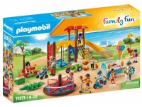 Playmobil Family Fun Set 71571 Stor lekplats