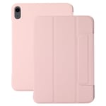 EIDERWOOD iPad 11" (2025) / iPad 10.9" (2024/2022) Magnetiskt Tri-Fold Fodral - Rosa