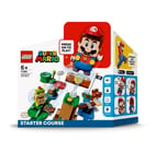 LEGO Super Mario Adventures with Mario Starter Course (71360) Friends NEW Sealed
