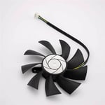 HA9015H12F-Z Graphics Card Fan For MSI GTX 950/R7 360 2GD5 OC/GTX 1060 6G OC