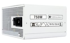 Thermalright Tg-750-W, 750 W, 100 - 240 V, 47 - 63 Hz, 11 - 5.5 A, 130 W, 750 W