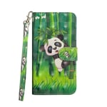 Huawei Honor 20 Lite panda suojakotelo