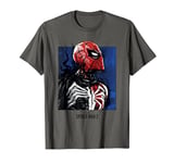 Marvel Spider-Man 2 Gamerverse Symbiote Parker T-Shirt