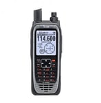 Icom IC-A25NE Bärbar Flygradio VHF, 6W, NAV+COM