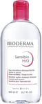 Bioderma Sensibio H2O Micellar Water Make Up Remover 500ml Sensitive Skin