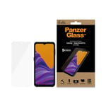 PanzerGlass Samsung Galaxy Xcover 6 Pro Skærmbeskytter Edge-to-Edge Case Friendly