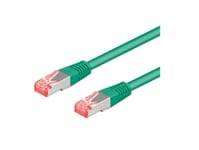 Goobay Cat6a-1000, 10M, 10 M, Cat6a, Rj-45, Rj-45