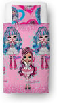 LOL Surprise! OMG Official Kids Single Duvet Cover Queens Doll Design 2in1