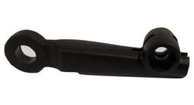 Fixation de tige de garde boue gazelle 55 mm   noir