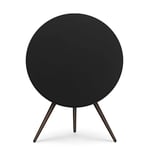 Bang & Olufsen Beosound A9 (5th Gen) - Iconic WiFi and Bluetooth Home Speaker with Room-filling Sound, Powerful Floorstanding Luxury Speaker and Oak Legs - Black Anthracite