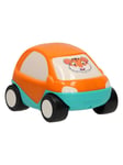 Cavallino Toys Safari Happy Car Orange