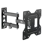 Universal TV Wall Mount Bracket Holder 23"-43" Extendable Distance 30kg Sturdy