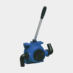 Plastimo Manuell länspump Single Action Diaphragm, 36 liter / min (0.85 slag), 1 2" (38 mm) slang