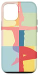 iPhone 13 Pro Colorful Yoga Pastel Collection Case