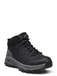 Womens Max Protect Legacy - Waterproof Black Skechers