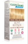 Cultivator's - Ekologisk Hårfärg Light Blonde, 100 g, 100 gram