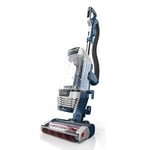 Shark Stratos XL 2.6 Litre Corded Upright Vacuum Cleaner with Anti Hair Wrap Plus & Anti Odour, Pet, Crevice and Multi-Surface Tools, Transforms to Portable Vacuum, 800W 2.6 ltrs, Navy Blue AZ3000UKT