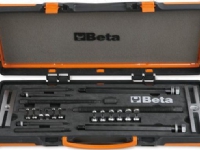 Beta Tools 2 TREKKER 2-R.+6 SETT MED BALLER. 1547/C6 BETA UTENSILI S.P.A.