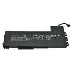 Uniamy Replacement Battery Compatible With HP ZBook 15 G3 HP ZBook 17 G3 VV09XL HSTNN-DB7D 808398-2C1 808452-001