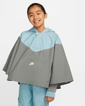 Nike FlyEase Play Poncho til store barn