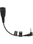 Jabra Netcom headset kabel