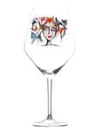Slice Of Life Home Tableware Glass Wine Glass Red Wine Glasses Nude Carolina Gynning