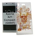 Designskal TPU Sony Xperia XZ1 Compact (G8441)