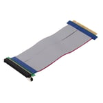 Cable Flexible pour adaptateur de carte d'extension PCIe 16X PCI Express PCI E 16X ¿¿ 16X 15cm