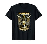 Funny. Donkeys are my favorite people. Farm Animals T-Shirt