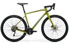 Merida Silex 400 Green/Grey/Black, Gravelsykkel XS