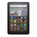 Amazon Fire HD 8 (2022) 32GB Android Tablet Black