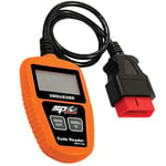 SP TOOLS SP61150 - Lecteur-scanner de code ODBII/EODB - Conçu pour les Professionnels - Outillage Automobile - Electricité