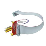 Reland Sun Kit d'extension Raspberry PI GPIO (carte adaptateur GPIO + câble d'extension 26P)