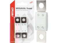 Amio Bilsäkringar Megaval Mta 2 St 175A Amio-03466