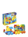 Mega Bloks Abc Musical Train Multi/patterned