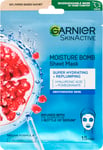 Garnier Skinactive Moisture Bomb Sheet Mask