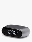 Lexon Minut LCD Digital Alarm Clock