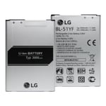 Lg G4 - Original-oem Batteri (inklusive Verktygskit)