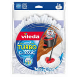 Vileda Mop Pad Refill Replacement Microfibre For Easy Wring & Clean Turbo Mop HQ