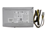 Hp - Nätaggregat (Intern) - Atx - 80 Plus - 400 Watt - För Elitedesk 705 G3 (400 Watt), 800 G2 (400 Watt)  Workstation Z240 (400 Watt)