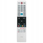 Télécommande Universelle de Rechange Pour Toshiba LED Smart TV 32W2863DG 32W2863DA 40L28